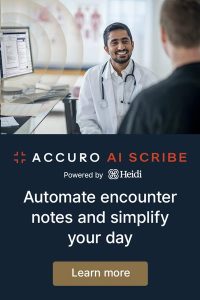 Accuro Cloud: A Secure Path Forward